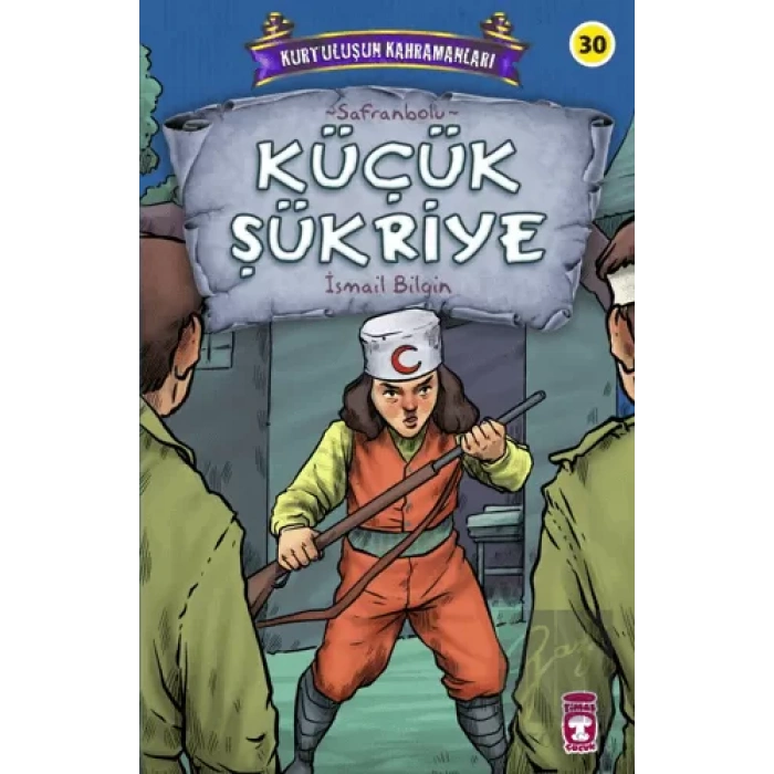 Küçük Şükriye - Kurtuluşun Kahramanları 3