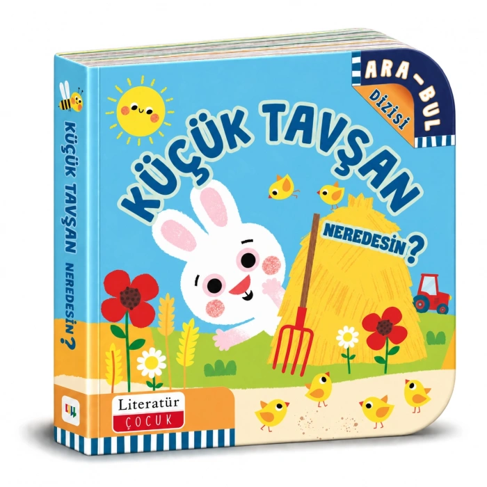 Küçük Tavşan Neredesin