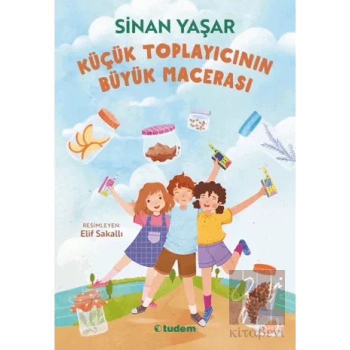 Küçük Toplayıcının Büyük Macerası
