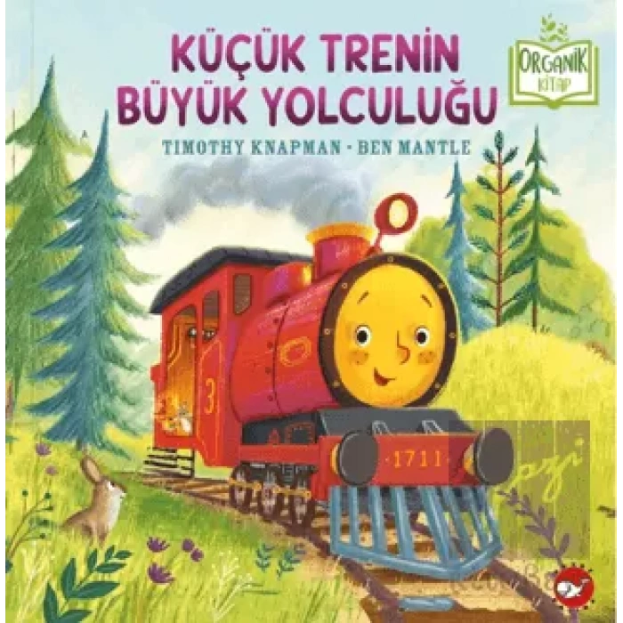 Küçük Trenin Büyük Yolculuğu