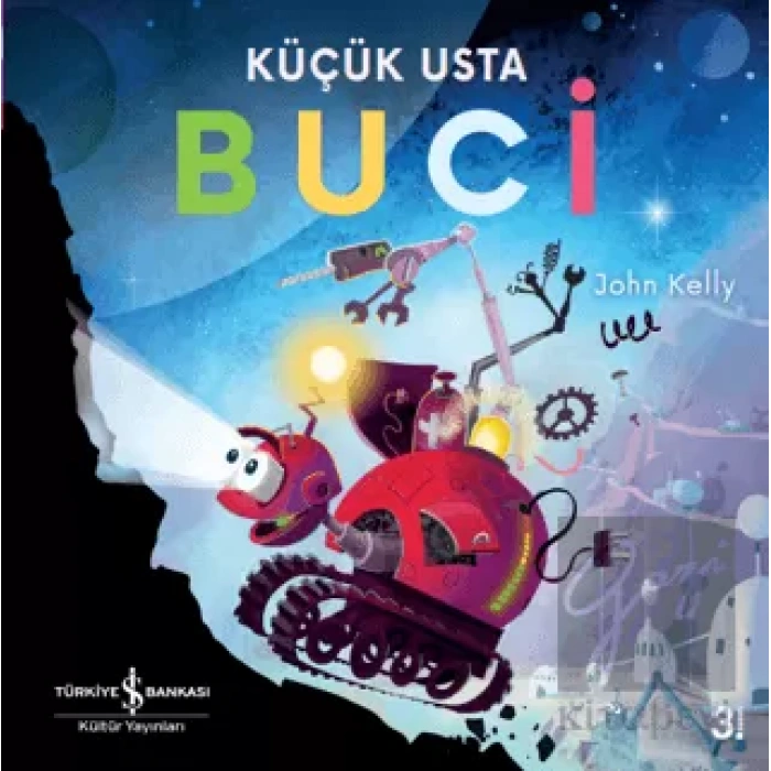 Küçük Usta Buci