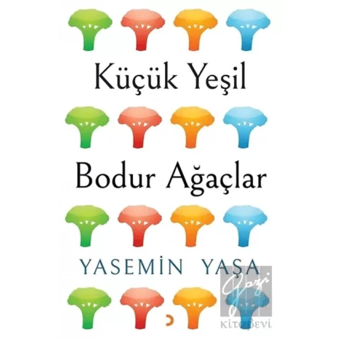 Küçük Yeşil Bodur Ağaçlar