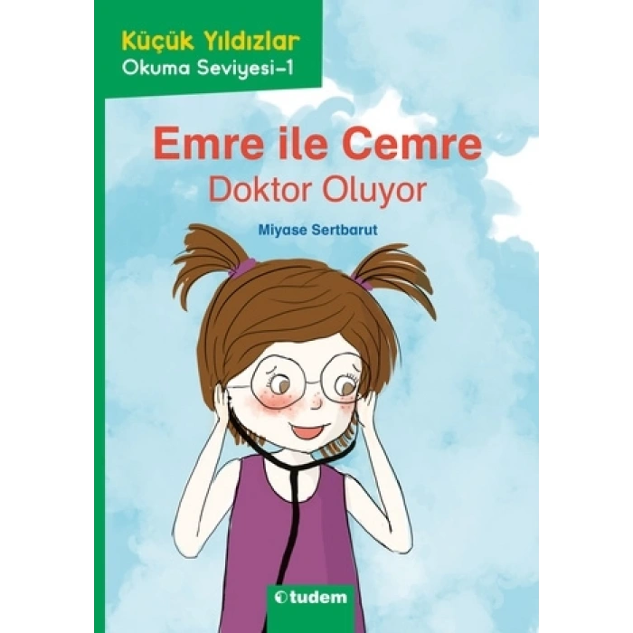 Küçük Yıldızlar: Emre ile Cemre Doktor Oluyor