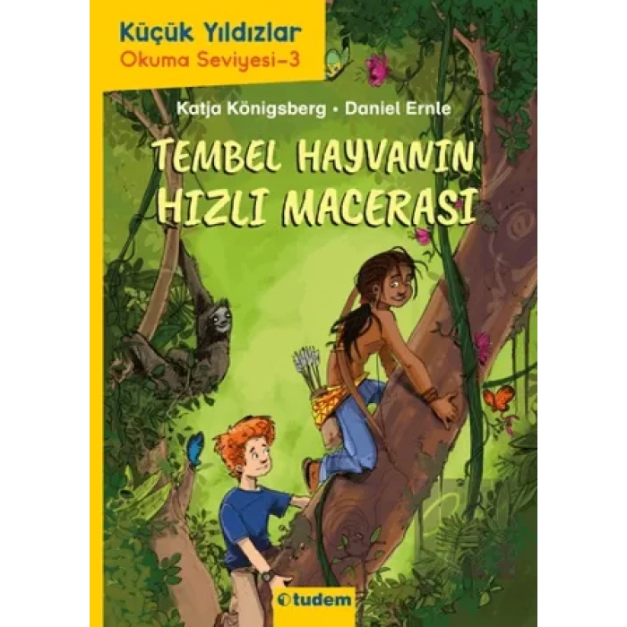 Küçük Yıldızlar: Tembel Hayvanın Hızlı Macerası