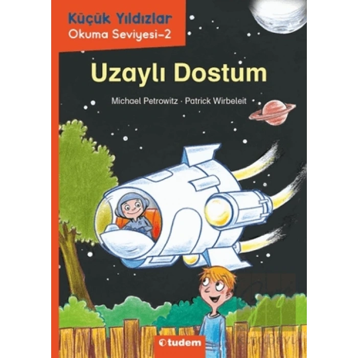 Küçük Yıldızlar: Uzaylı Dostum