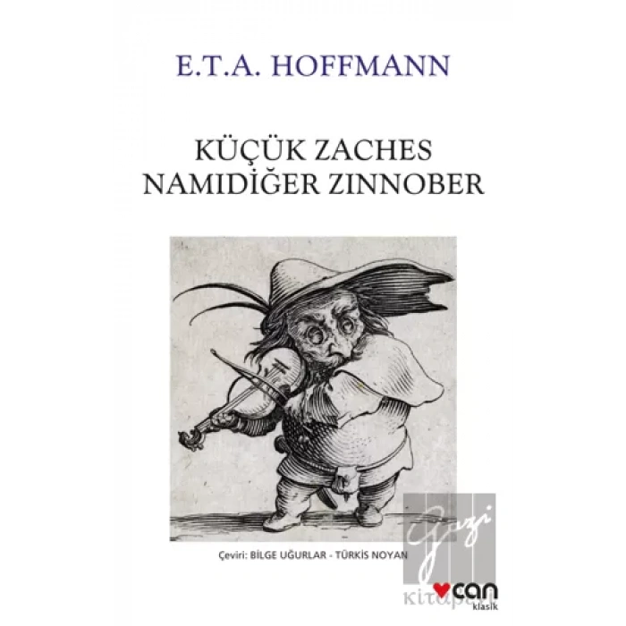 Küçük Zaches Namıdiğer Zinnober