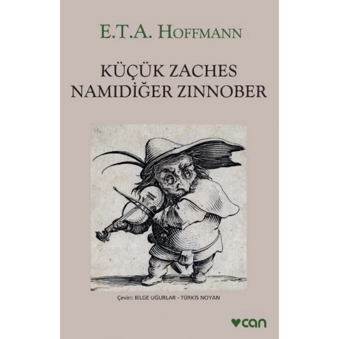 Küçük Zaches Namıdiğer Zinnober