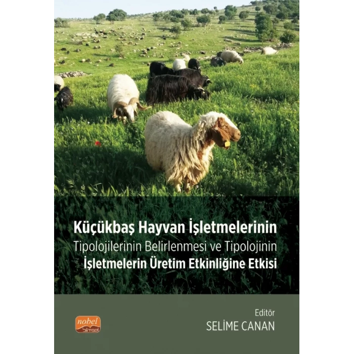 Küçükbaş Hayvan İşletmelerinin Tipolojilerinin Belirlenmesi ve Tipolojinin İşletmelerin Üretim Etkinliğine Etkisi