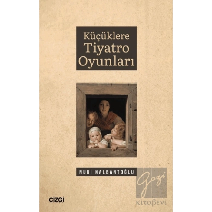 Küçüklere Tiyatro Oyunları