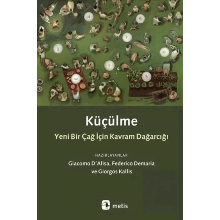 Küçülme