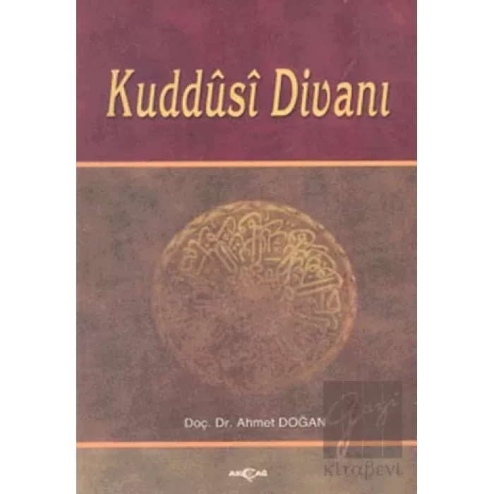 Kuddusi Divanı Tenkitli Metin