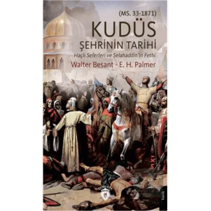 Kudüs Şehrinin Tarihi