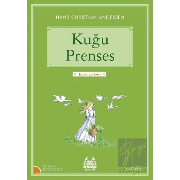 Kuğu Prenses
