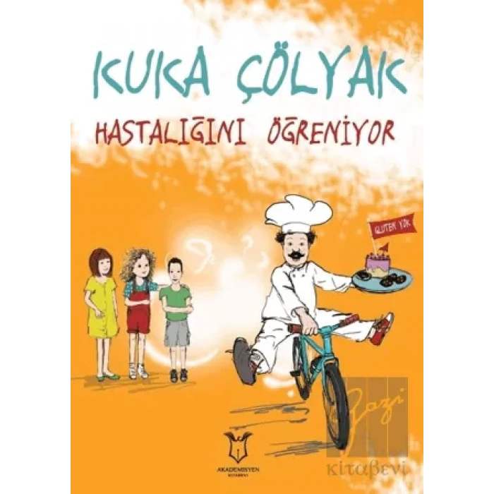 Kuka Çolyak Hastalığını Öğreniyor