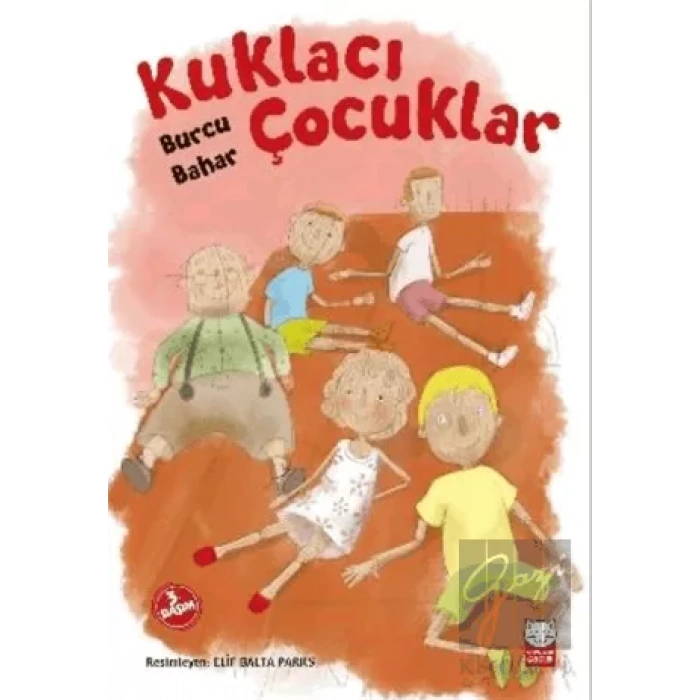 Kuklacı Çocuklar