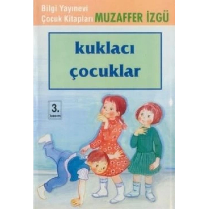 Kuklacı Çocuklar