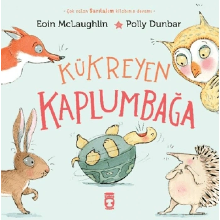 Kükreyen Kaplumbağa
