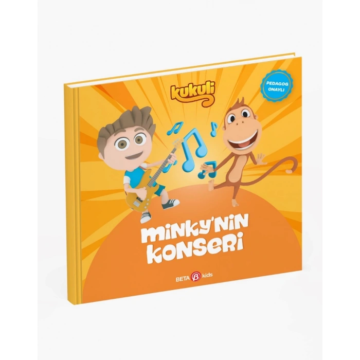 Kukuli Minkynin Konseri