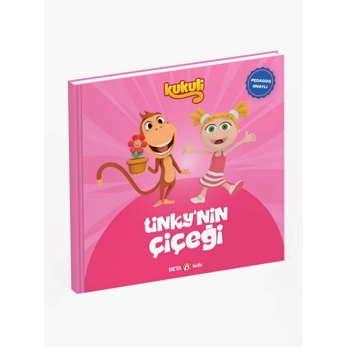 Kukuli Tinkynin Çiçeği