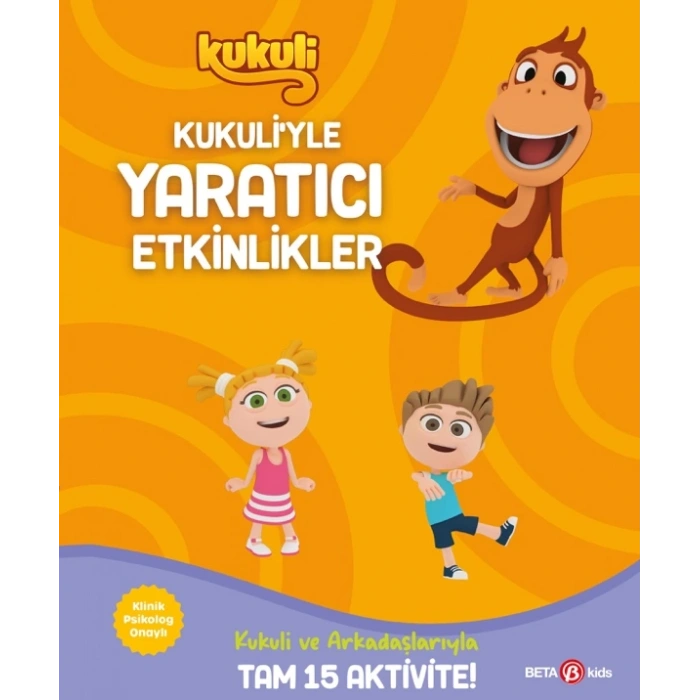 Kukuliyle Yaratıcı Etkinlikler 1