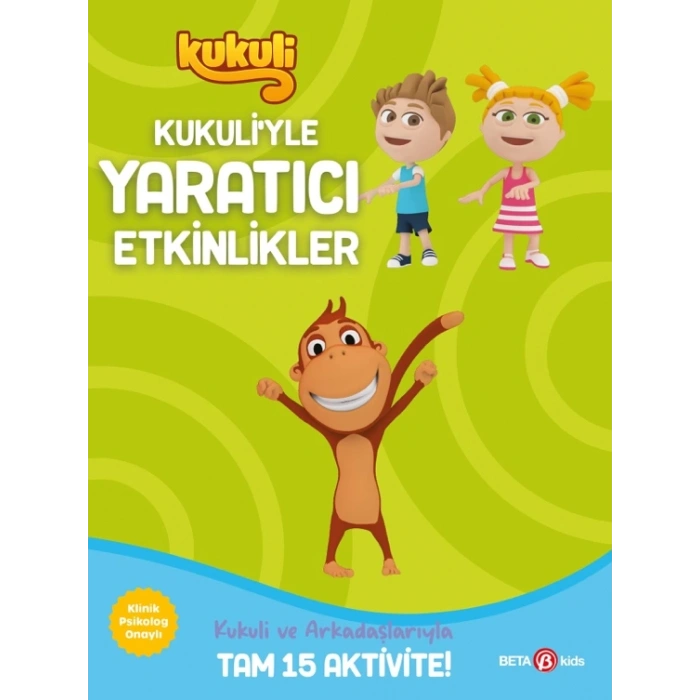 KUKULİ’YLE YARATICI ETKİNLİKLER