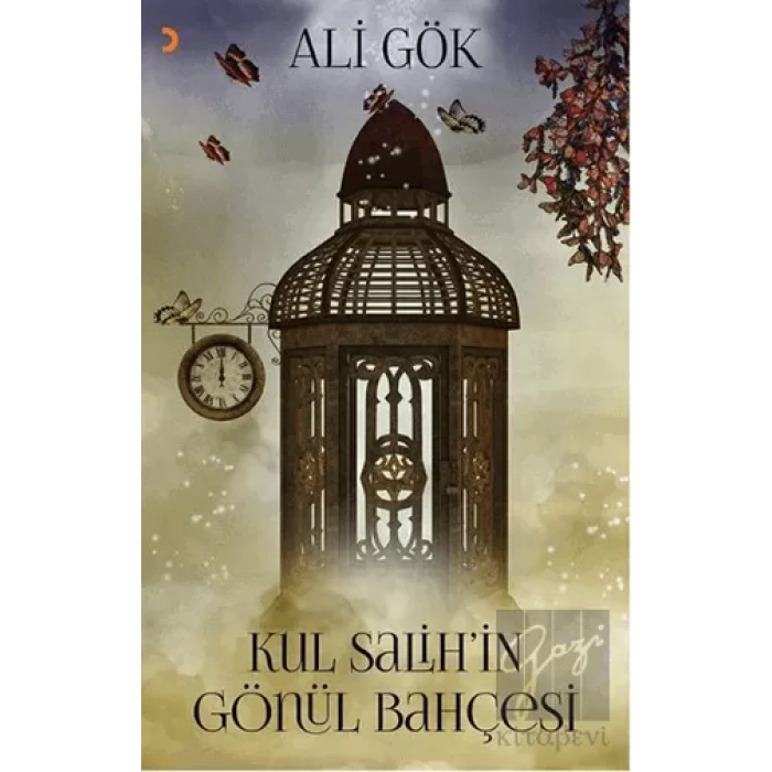 Kul Salih’in Gönül Bahçesi