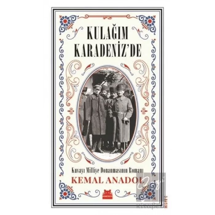 Kulağım Karadenizde