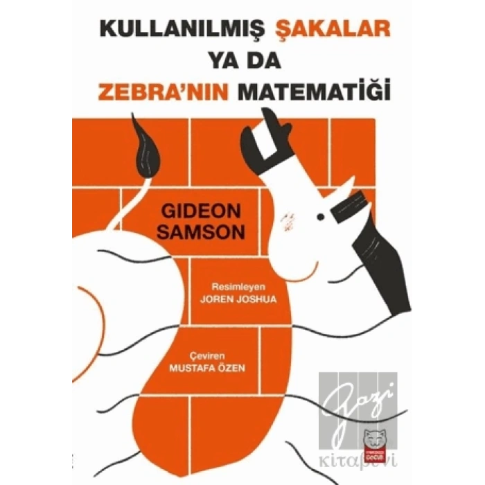 Kullanılmış Şakalar ya da Zebra’nın Matematiği