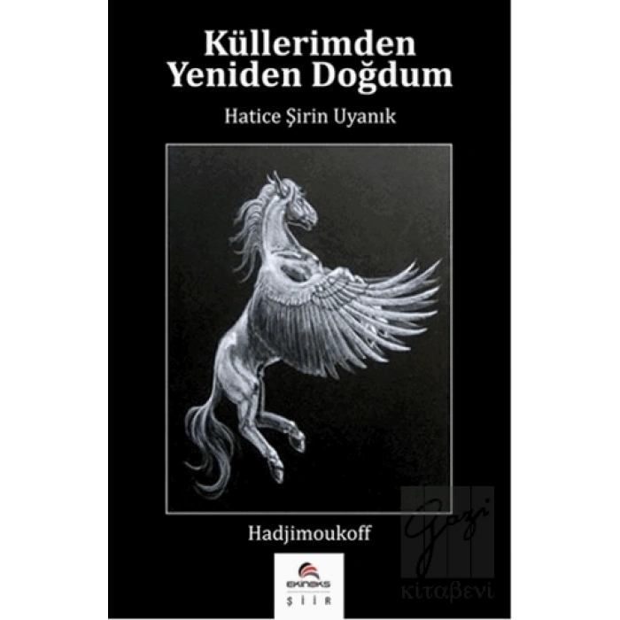 Küllerimden Yeniden Doğdum