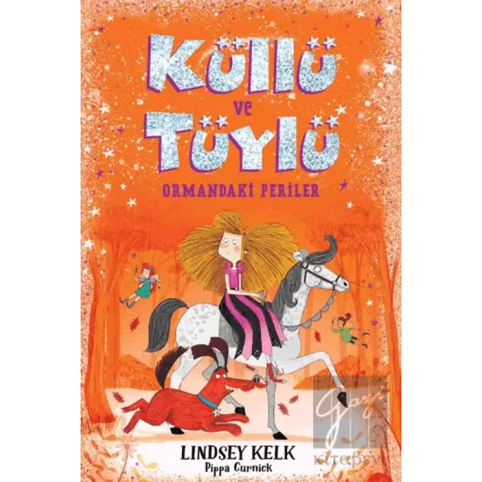 Küllü ve Tüylü - Ormandaki Periler