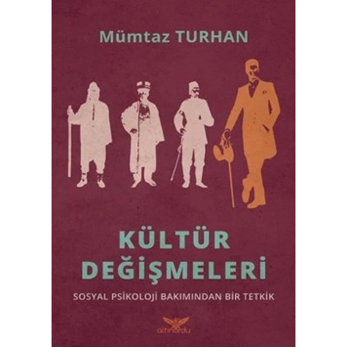 Kültür Değişmeleri