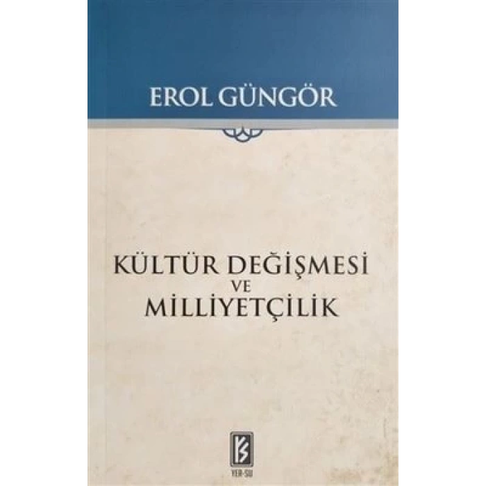 Kültür Değişmesi ve Milliyetçilik
