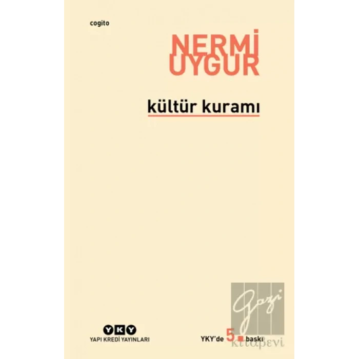 Kültür Kuramı
