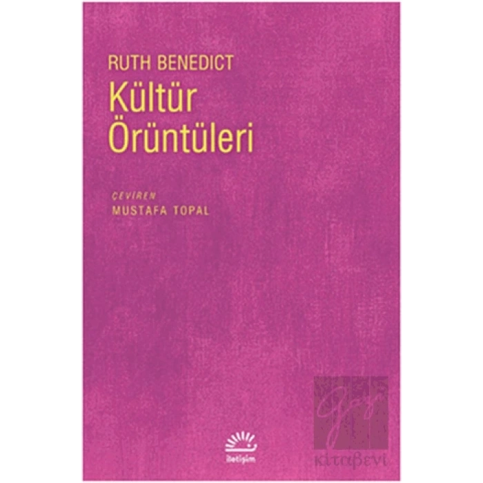 Kültür Örüntüleri