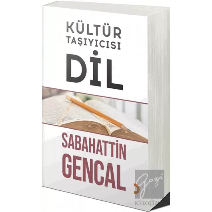 Kültür Taşıyıcısı Dil