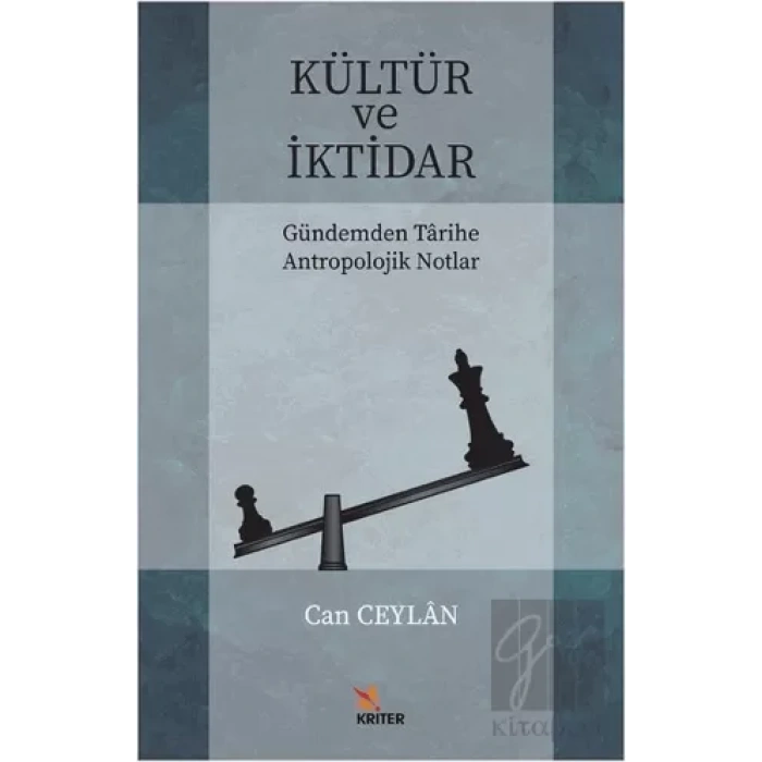 Kültür ve İktidar
