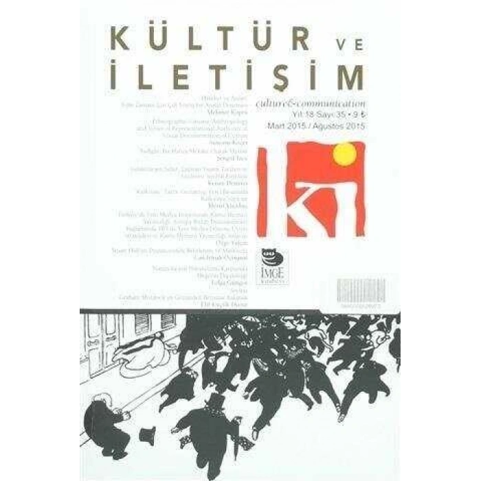 Kültür ve İletişim Sayı: 35
