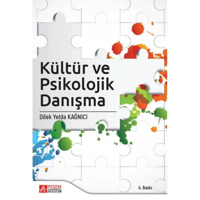 Kültür ve Psikolojik Danışma