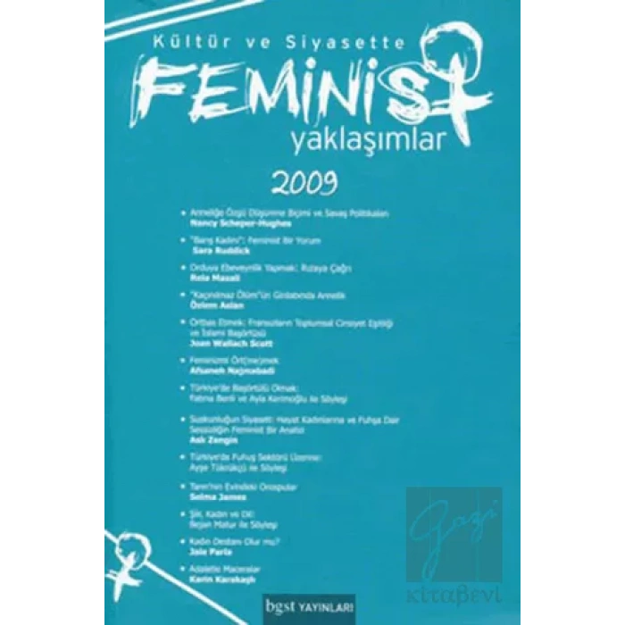 Feminist Yaklaşımlar 2009 Seçkisi