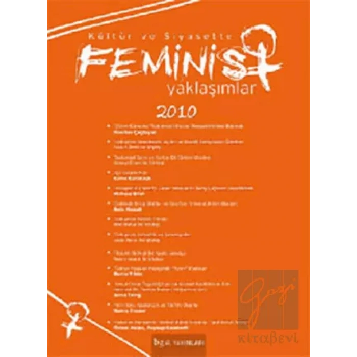 Feminist Yaklaşımlar 2010 Seçkisi
