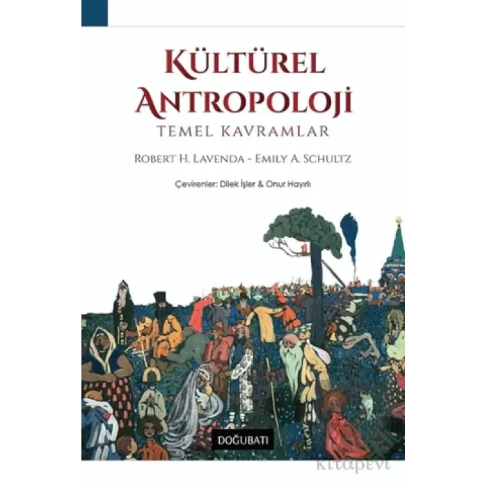 Kültürel Antropoloji Temel Kavramlar