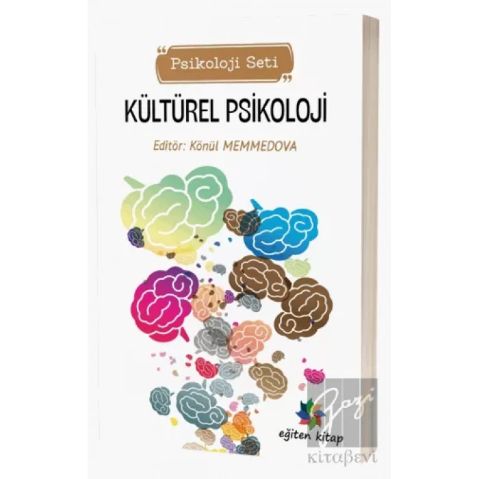 Kültürel Psikoloji (Psikoloji Seti)