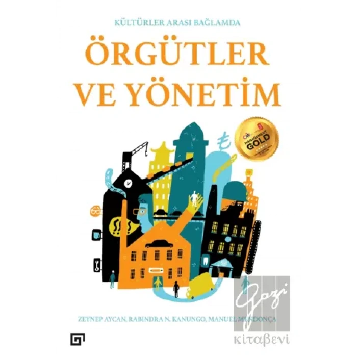 Kültürler Arası Bağlamda Örgütler ve Yönetim