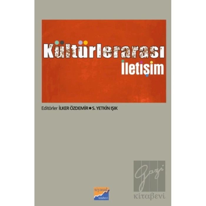 Kültürlerarası İletişim