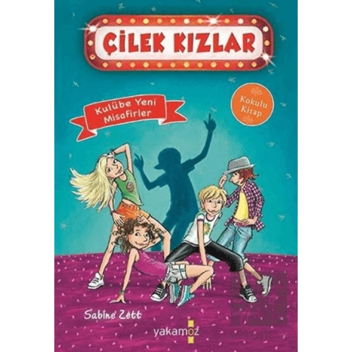 Kulübe Yeni Misafirler - Çilek Kızlar 3