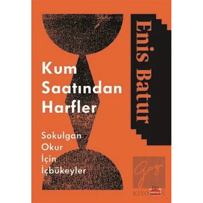 Kum Saatından Harfler