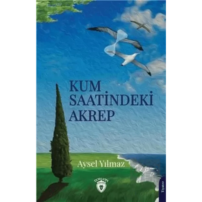 Kum Saatindeki Akrep