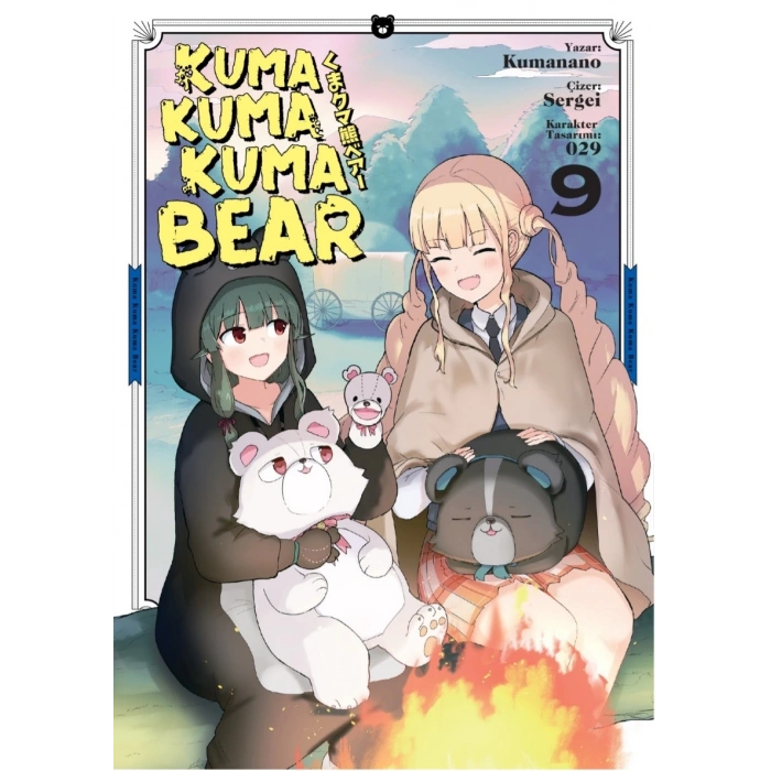 Kuma Kuma Kuma Bear -9