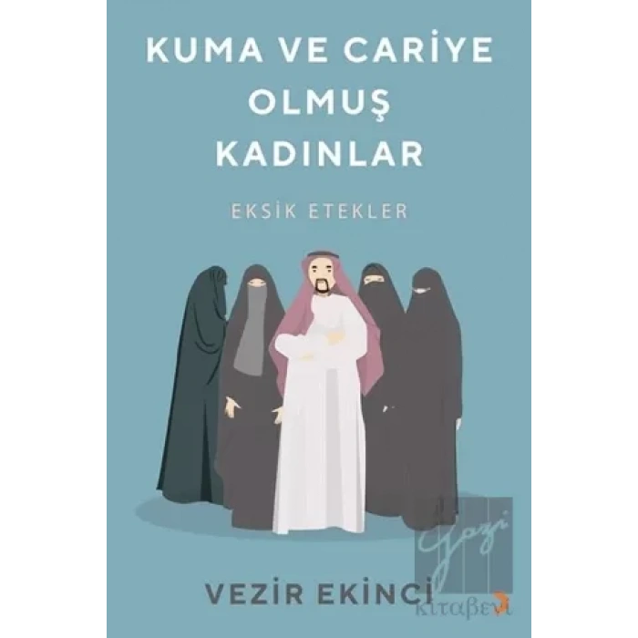 Kuma ve Cariye Olmuş Kadınlar
