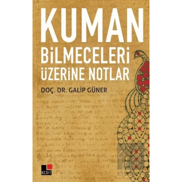 Kuman Bilmeceleri Üzerine Notlar